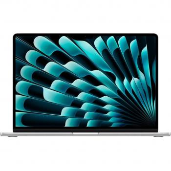 APPLE Notebook MacBook Air 15CTO, silber, 16 GB RAM 1000 GB SSD, M3, mac OS, Notebooks