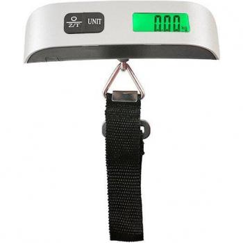 Báscula Colgante para Bolsos 110lb