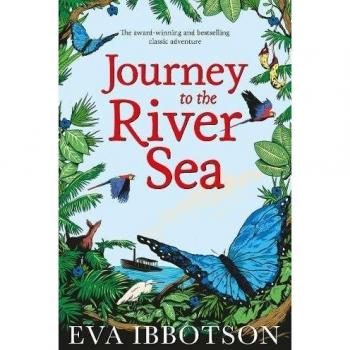 Journey to the River Sea by Eva Ibbotson