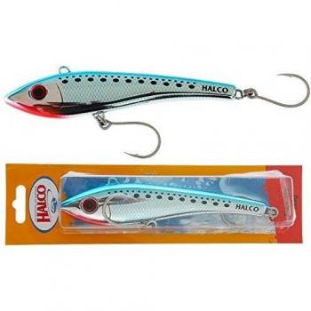 Pilot‑Size Sinking Stickbait, 163g, 190mm – Halco Max (Unisex)