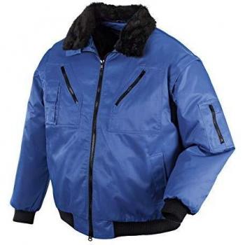 Giacca Pilot Uomo Oslo Blu M (Taglia)