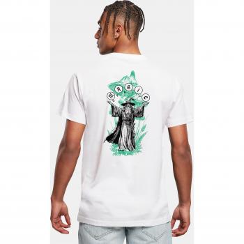 Magic Of Life Short Sleeve T-Shirt