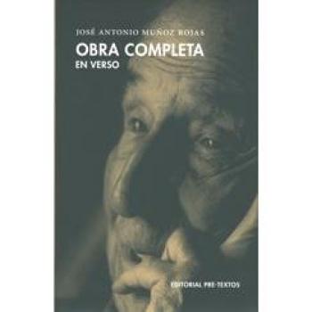 Obra completa en verso.
