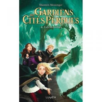 Gardiens des Cités perdues