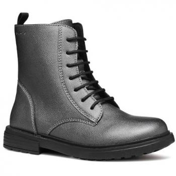 GEOX Stivale grigio basalto