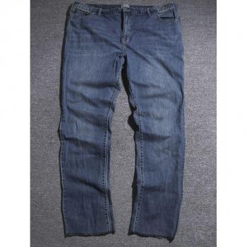 Men's Loose Fit Plus Size Jeans (7XL-14XL)
