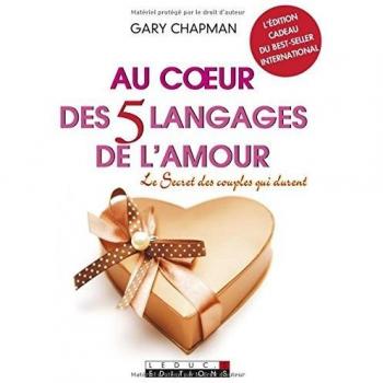 Au coeur des 5 langages de l'amour