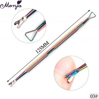 Correcteur d'ongles incarnés en acier