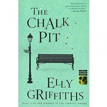 The Chalk Pit (Ruth Galloway Mysteries)