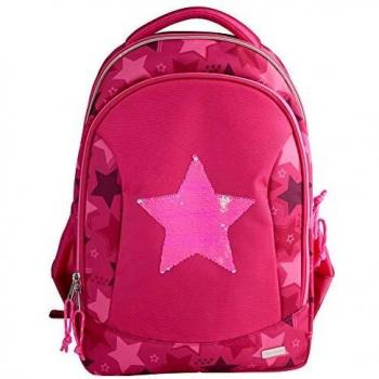 Stellar Rucksack 10722 (Depesche) – Pink, 23 × 34 × 44 cm
