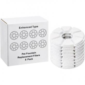 Cartouche carbone premium pour fontaines d'eau des félins