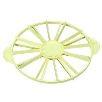 GT139 Polypropylene Tart Divider Set – 14 Pieces with Handles