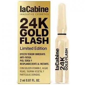La Cabine Ampoule 24K Gold Flash Effect 2ml