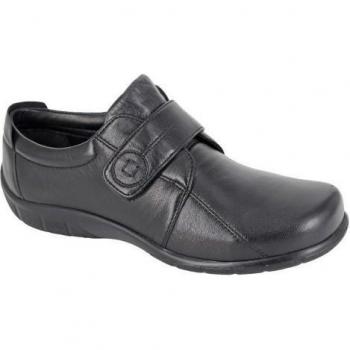 Mocassins Urbains Confort DF2487 Noir