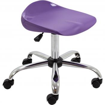 Titan Swivel Senior Stool