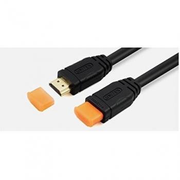 Unitek 4K Ultra HD HDMI-Kabel M/M 15m Version 1.4 Gold Basic