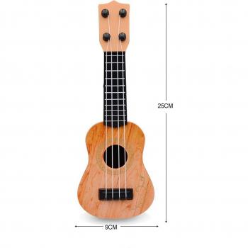 Ukulélé 21 pouces jouet musical pour enfants
