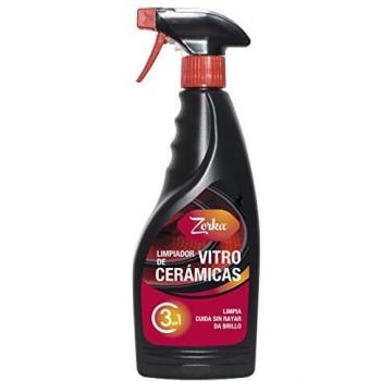 Zorka Spray Limpiador para Vitrocerámicas 750 ml