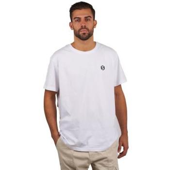 Superb X‑Small White Cotton T‑Shirt – Short Sleeve, Round Collar (SPRBCO‑001)