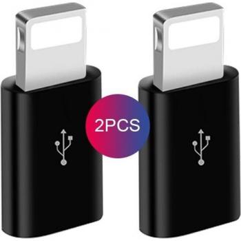 Apple iPhone Lightning to Micro USB Adapter