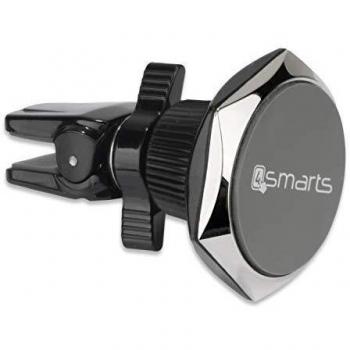 4smarts KFZ-Halterung UltiMAG CLAMPMAG CHROME