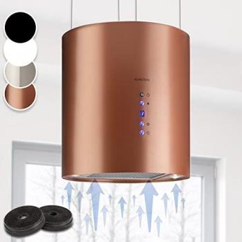Klarstein Premium Island Cooker – 5583 m³/h Airflow System
