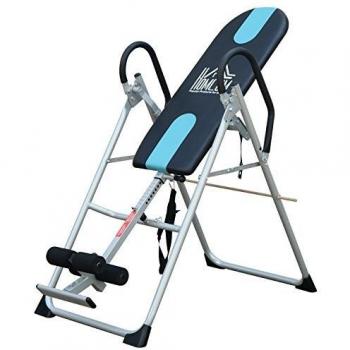 HOMCOM Portable Gravity Inversion Table for Home Use