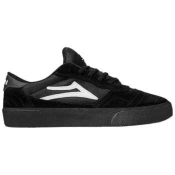 Black Lace Cambridge Skate Footwear – Size 7.5 EU