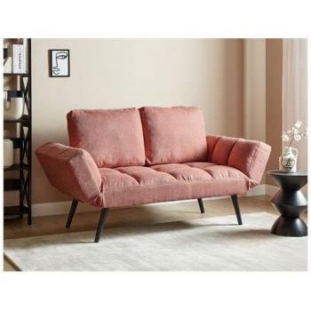Sedile Letto Minimalista Rosa Brekke