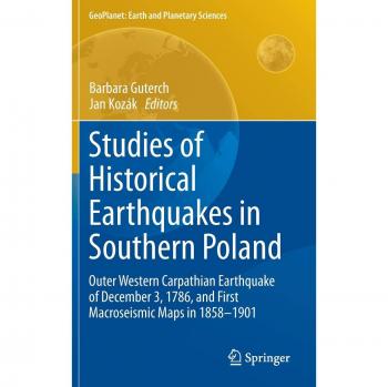 Studies of Historical Earthquakes in Southern Poland: Outer Western Carpathian Earthquake of December 3, 1786, and First Macroseismic Maps in 1858-1901