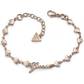 Brazalete dorado Guess UBB28008-S