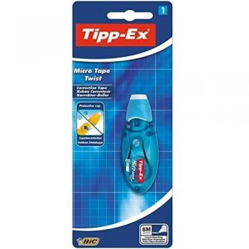 Tipp-Ex Micro Tape Twist Cinta Correctora 8 m x 5 mm