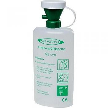 Botella de emergencia para ojos 600 ml