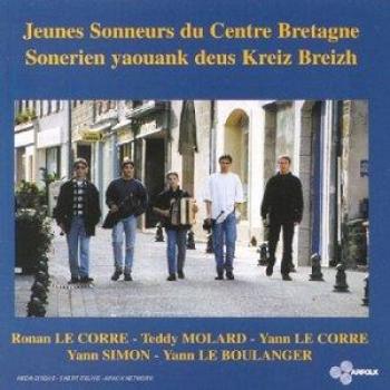 Symphonie Mor-Bihan, Cantate Du Bout Du Monde