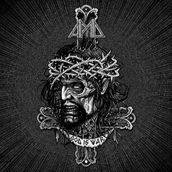All Pigs Must Die God Is War 2011 USA vinyl LP LORD130