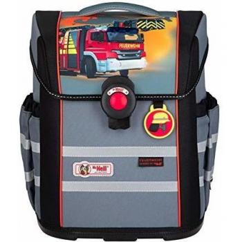 McNeill Ergo Mac: Ergonomischer Schulrucksack – speziell für Feuerwehrkräfte