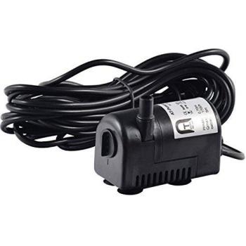 Ersatzpumpe AT‑2W: Solar‑Teichsystem von Agora‑Tec®