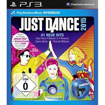 Ubisoft Just Dance 2015