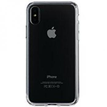 Tucano Uno Ultra‑Dünne Schutzhülle – Kristallklar für iPhone X