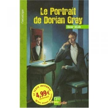 Le portrait de Dorian Gray