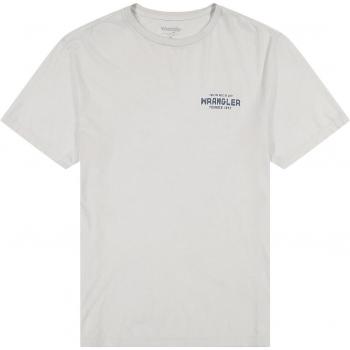 Wrangler Vintage Grafisch T-shirt voor Mannen