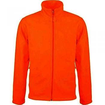 Kariban Falco Jacke aus Microfleece mit Reißverschluss
