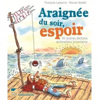 Araignée du soir, espoir