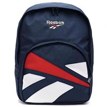 Reebok Lost & Found Vector BP Sac à Dos Loisir, 25 cm, litres, Azul