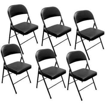 TravelMate Padded Folding Chair Pack