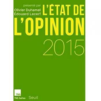 L'Etat de l'opinion 2015