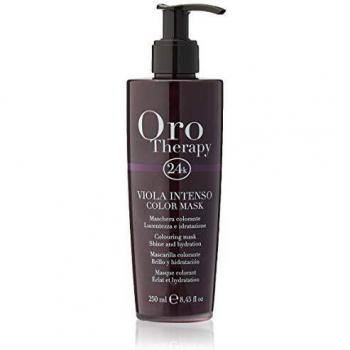 Intensive Violet Farbmaske 250 ml – FANOLA Oro Therapy