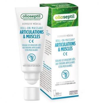 Olioseptil Roll On para Articulaciones 50ml