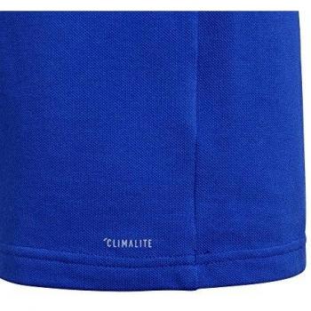 Adidas Kinder CON18 CO Y Polo, Bold Blue/Dark Blue/White, 11-12 Jahre