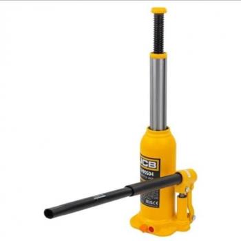 402 mm Lift JCB 5‑Ton Hydraulic Bottle Jack – TH90504